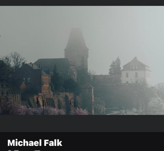 Gnaden- Und Ferienhof Saale Wittgenstein In The Middle Of Gar Nix Bismark Екстериор снимка